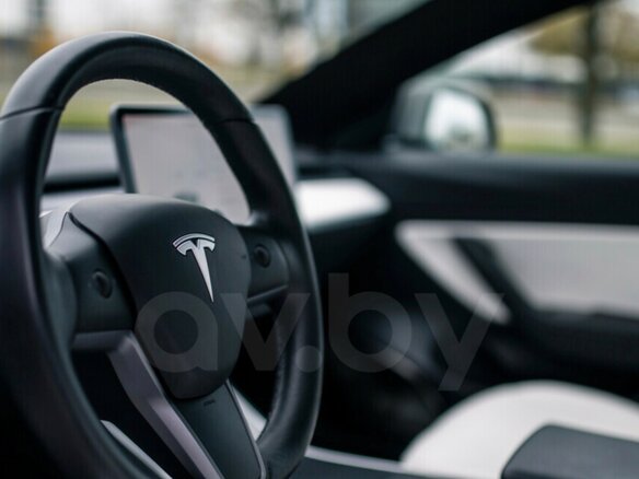 2019 Tesla Model 3 Performance I, белый, 2900000 рублей - вид 19