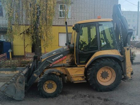 2014 JCB 5CX, жёлтый, 4650000 рублей, вид 1