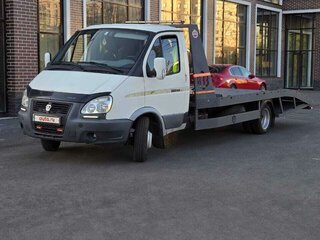2008 ГАЗ ГАЗель (3302), белый, 1449000 рублей, вид 1