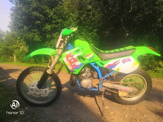 Kawasaki KDX 250