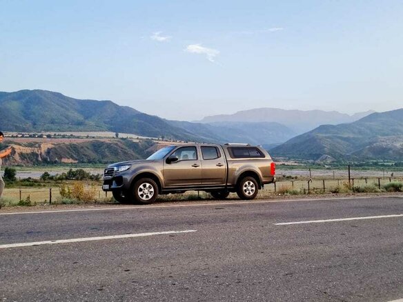 2020 Great Wall Wingle 7, серый, 1750000 рублей - вид 4
