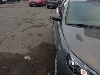 2019 Lada (ВАЗ) Vesta I, серый, 950000 рублей, вид 1