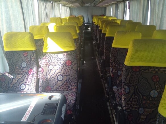 1988 Setra Comfort Class, жёлтый, 1300000 рублей - вид 5