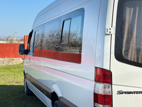 2010 Mercedes-Benz Sprinter, белый, 2200000 рублей, вид 5