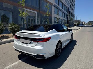 2024 Toyota Camry IX (XV80) China Market, белый, 3700000 рублей, вид 3