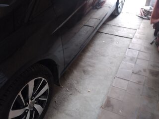 2012 Ford Focus III, чёрный, 900000 рублей, вид 4