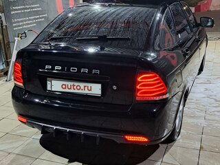 2013 Lada (ВАЗ) Priora I, синий, 399999 рублей, вид 2