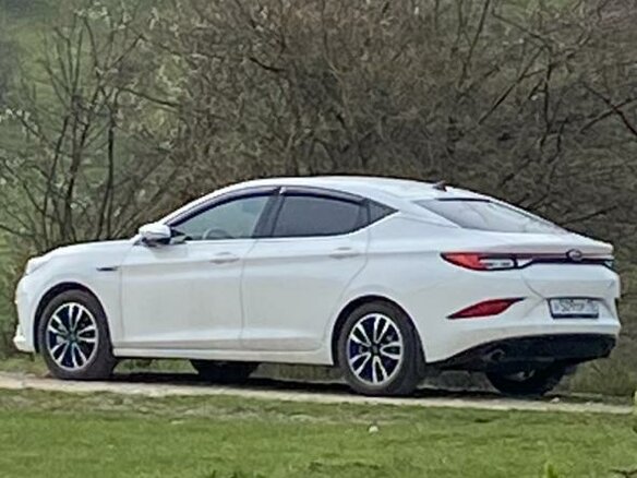 2023 JAC J7 I, белый, 1550000 рублей - вид 4