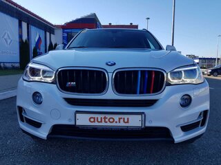 2015 BMW X5 25d III (F15), белый, 4000000 рублей, вид 3