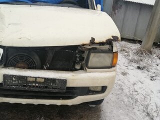 1999 Honda Passport II, белый, 180000 рублей, вид 1
