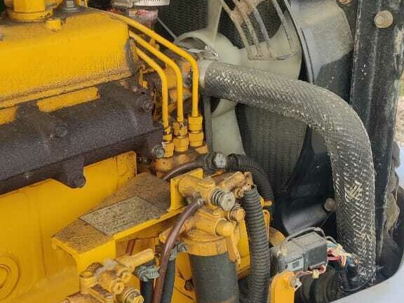 2015 Komatsu PC38, жёлтый, 2200000 рублей - вид 3