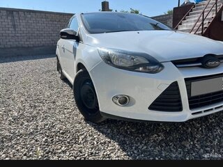 2012 Ford Focus III, белый, 765000 рублей, вид 2