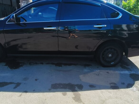 2018 Nissan Almera III (G15), чёрный, 900000 рублей - вид 7