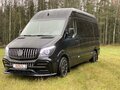 2016 Mercedes-Benz Sprinter, чёрный, 6000000 рублей - вид 3