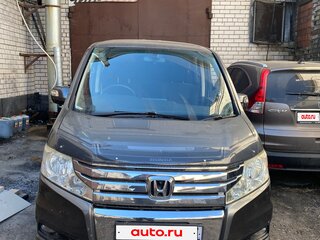 2010 Honda Stepwgn IV, серый, 1500000 рублей, вид 4