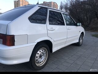 2013 Lada (ВАЗ) 2114, белый, 320000 рублей, вид 5