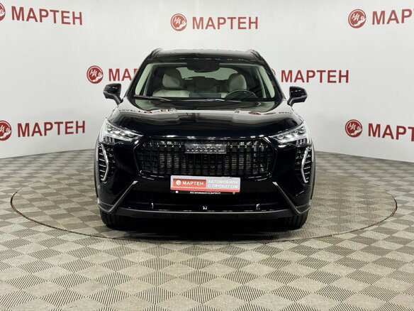 2024 Haval Jolion I Рестайлинг, чёрный, 2240000 рублей - вид 2