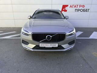 2020 Volvo XC60 II, бежевый, 3390000 рублей, вид 2