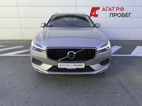 2020 Volvo XC60 II, бежевый, 3320000 рублей, вид 2