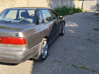 1993 Subaru Legacy I, серый, 550000 рублей, вид 5