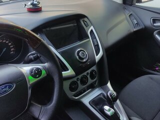 2012 Ford Focus III, белый, 800000 рублей, вид 3