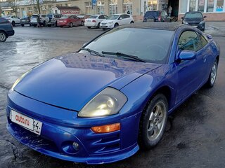 2004 Mitsubishi Eclipse III, синий, 620000 рублей, вид 3