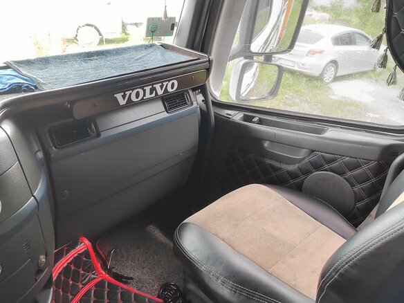 2007 Volvo FH, белый, 3000000 рублей - вид 8