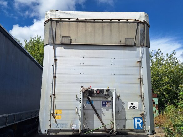 2013 Schmitz Cargobull SCS, синий, 1900000 рублей - вид 16