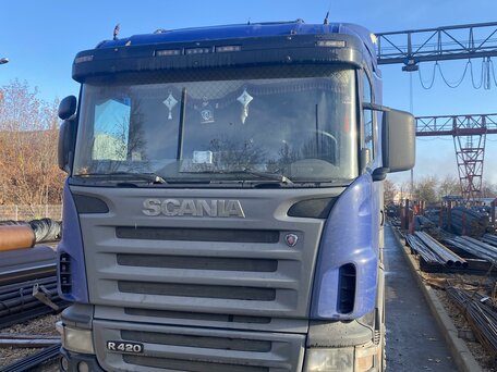 2008 Scania R-Series, синий, 1799000 рублей, вид 2