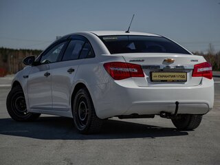 2012 Chevrolet Cruze I, белый, 589000 рублей, вид 2
