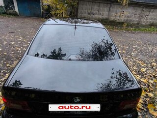 1998 BMW 5 серии 528i IV (E39), чёрный, 840000 рублей, вид 5