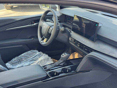 2026 Toyota Camry IX (XV80) China Market Рестайлинг, чёрный, 4050000 рублей, вид 4