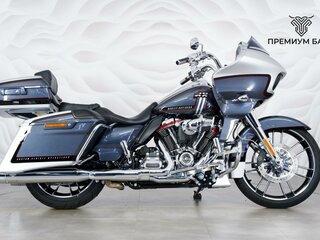 2019 Harley-Davidson CVO Road Glide, серый, 2799000 рублей, вид 1