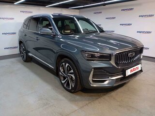 2023 Geely Monjaro I, серый, 2675000 рублей, вид 2