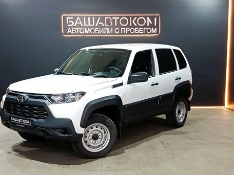 Lada (ВАЗ) Niva Travel I