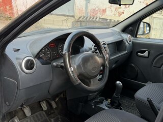 2008 Renault Logan I, серый, 200000 рублей, вид 1
