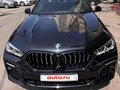 2020 BMW X6 30d III (G06), чёрный, 9300000 рублей