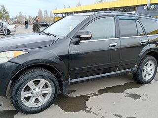 2013 Great Wall Hover H5, чёрный, 635000 рублей, вид 5