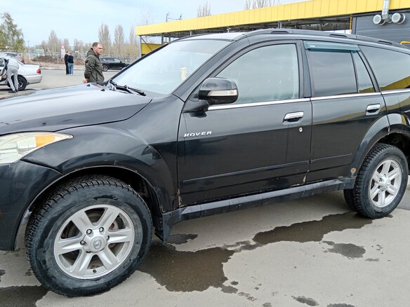 2013 Great Wall Hover H5, чёрный, 635000 рублей - вид 4