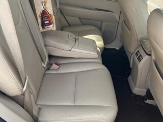 2011 Lexus RX 270 III, белый, 2200000 рублей, вид 3