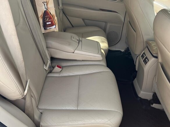2011 Lexus RX 270 III, белый, 2200000 рублей - вид 2