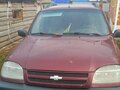 2003 Chevrolet Niva I, красный, 150000 рублей