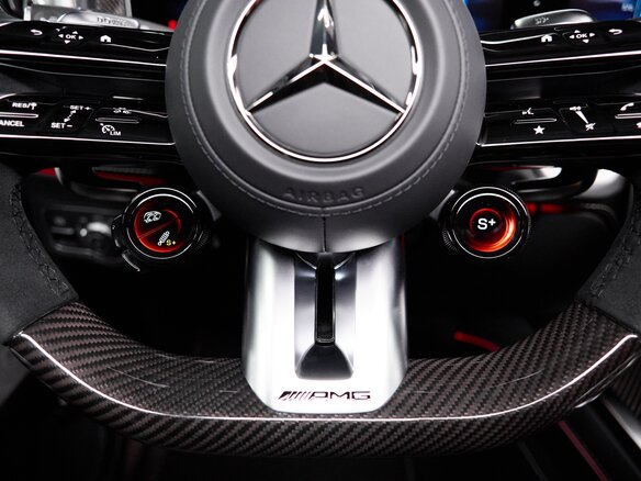 2026 Mercedes-Benz G-Класс AMG 63 AMG II (W465) Рестайлинг, чёрный, 64900000 рублей - вид 30