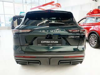 2025 Jetour Dashing I, зелёный, 2839900 рублей, вид 5