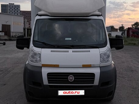 2013 Fiat Professional Ducato, белый, 2930000 рублей, вид 3