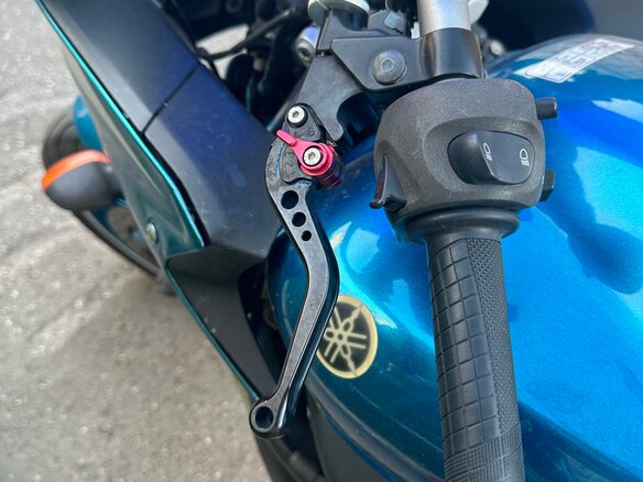 2009 Yamaha FZ6, синий, 450000 рублей - вид 23