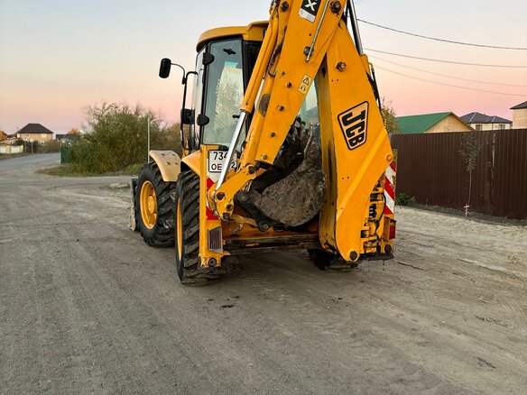 2007 JCB 4CX, 7000000 рублей - вид 5