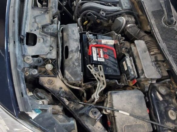 2012 Renault Fluence I, синий, 599000 рублей - вид 6