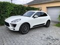 2015 Porsche Macan S I, белый, 3300000 рублей