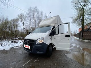 2018 ГАЗ ГАЗель Next, белый, 1390000 рублей, вид 4
